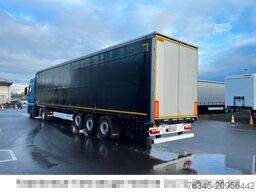 WIELTON NS-3K Curtainsider QUICK SLIDE mit Speed Curtain