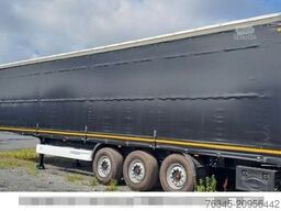 WIELTON NS-3K Curtainsider QUICK SLIDE mit Speed Curtain