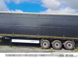 WIELTON NS-3K Curtainsider QUICK SLIDE mit Speed Curtain