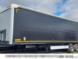 WIELTON NS-3K Curtainsider QUICK SLIDE mit Speed Curtain