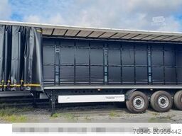 WIELTON NS-3K Curtainsider QUICK SLIDE mit Speed Curtain