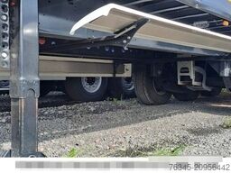 WIELTON NS-3K Curtainsider QUICK SLIDE mit Speed Curtain