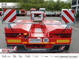 FAYMONVILLE Megamax Tiefbett 2x12 t PA