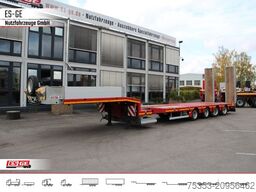 FAYMONVILLE MAX Trailer MAX100 Semi-Tieflader 205er