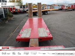 FAYMONVILLE MAX Trailer MAX100 Semi-Tieflader 205er