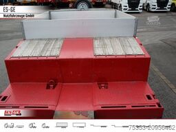 FAYMONVILLE MAX Trailer MAX100 Semi-Tieflader 205er