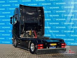 Scania S 650 V8 A4x2NB RETARDER DIFF-L FULL AIR SMART2