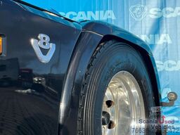 Scania S 650 V8 A4x2NB RETARDER DIFF-L FULL AIR SMART2