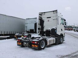 RENAULT T HIGH 480, EURO 6, LOWDECK, NAVIGATION