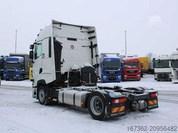 RENAULT T HIGH 480, EURO 6, LOWDECK, NAVIGATION