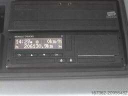 RENAULT T HIGH 480, EURO 6, LOWDECK, NAVIGATION