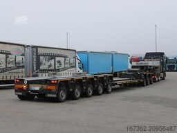 MERCEDES-BENZ ACTROS 3363, EURO 6, 6X4, NAVIGATION+GOLDFHOFER