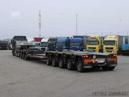 MERCEDES-BENZ ACTROS 3363, EURO 6, 6X4, NAVIGATION+GOLDFHOFER