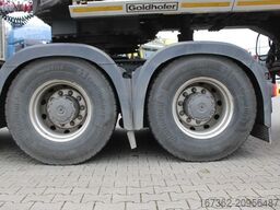 MERCEDES-BENZ ACTROS 3363, EURO 6, 6X4, NAVIGATION+GOLDFHOFER