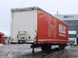 KRONE SD, LOWDECK, MULTILOCK, LIFTING AXLE