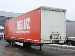 KRONE SD, LOWDECK, MULTILOCK, LIFTING AXLE