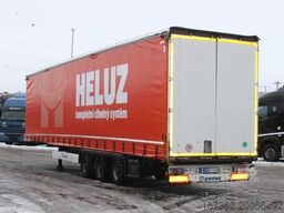 KRONE SD, LOWDECK, MULTILOCK, LIFTING AXLE