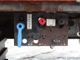 KRONE SD, LOWDECK, MULTILOCK, LIFTING AXLE