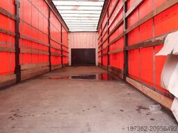 KRONE SD, LOWDECK, MULTILOCK, LIFTING AXLE