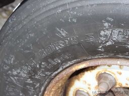 KRONE SD, LOWDECK, MULTILOCK, LIFTING AXLE