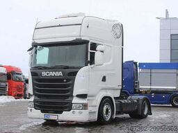 SCANIA R410, RETARDE, LOWDECK,NAVIGATION, EURO 6