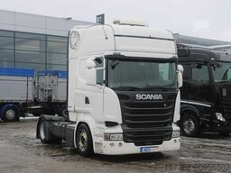 SCANIA R410, RETARDE, LOWDECK,NAVIGATION, EURO 6