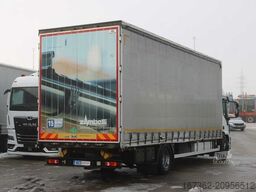 IVECO EUROCARGO 180E, EURO 6