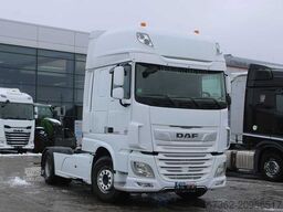 DAF XF 480, HYDRAUILIC, BEACONS, EURO 6