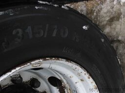 DAF XF 480, HYDRAUILIC, BEACONS, EURO 6