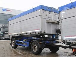 SCHWARZMÜLLER KIA 2/E, THREE SIDED