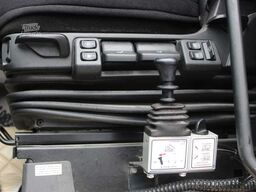 SCANIA R450, 6X2, THREE SIDED, LIFTING AXLE, RETARDER