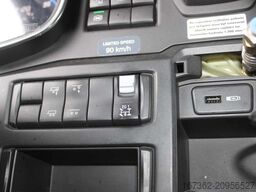 SCANIA R450, 6X2, THREE SIDED, LIFTING AXLE, RETARDER