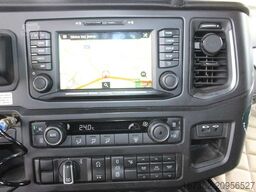 SCANIA R450, 6X2, THREE SIDED, LIFTING AXLE, RETARDER