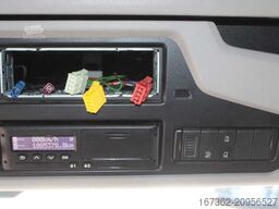 SCANIA R450, 6X2, THREE SIDED, LIFTING AXLE, RETARDER