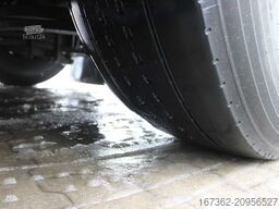 SCANIA R450, 6X2, THREE SIDED, LIFTING AXLE, RETARDER