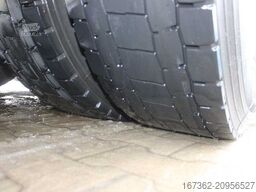 SCANIA R450, 6X2, THREE SIDED, LIFTING AXLE, RETARDER