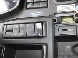 SCANIA R450, 6X2, THREE SIDED, LIFTING AXLE, RETARDER