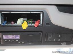 SCANIA R450, 6X2, THREE SIDED, LIFTING AXLE, RETARDER