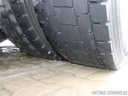 SCANIA R450, 6X2, THREE SIDED, LIFTING AXLE, RETARDER