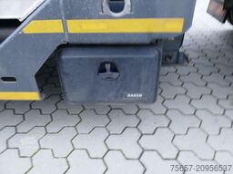 GOLDHOFER 3-achs Satteltieflader mit zwei Radmulden