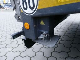 GOLDHOFER 3-achs Satteltieflader mit zwei Radmulden