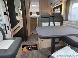 SUNLIGHT I 68 Adventure, Navi,RFK,TV,Sat,6E,190Ah,AKTION