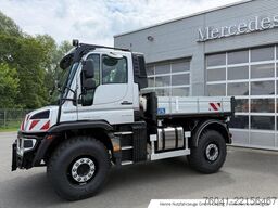 Mercedes-Benz Unimog U535 4X4 3350