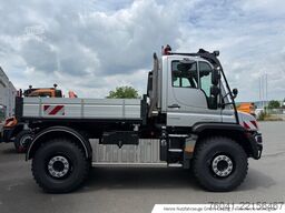 Mercedes-Benz Unimog U535 4X4 3350