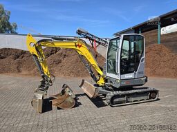 Miniescavatore Wacker Neuson EZ36  Powertilt 3 Löffel ET35