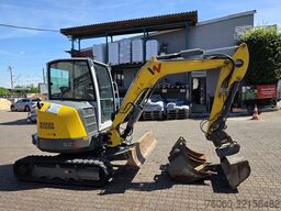 Wacker Neuson EZ36  Powertilt 3 Löffel ET35