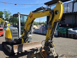 Wacker Neuson EZ36  Powertilt 3 Löffel ET35