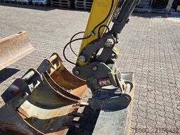 Wacker Neuson EZ36  Powertilt 3 Löffel ET35