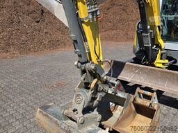 Wacker Neuson EZ36  Powertilt 3 Löffel ET35