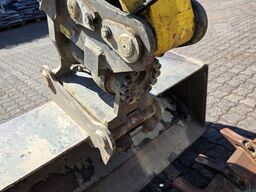 Wacker Neuson EZ36  Powertilt 3 Löffel ET35
